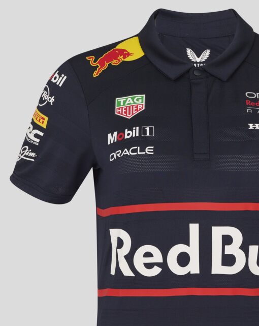 Polo Red Bull 2025 Mujer