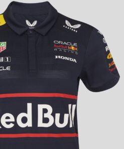 Polo Red Bull 2025 Mujer