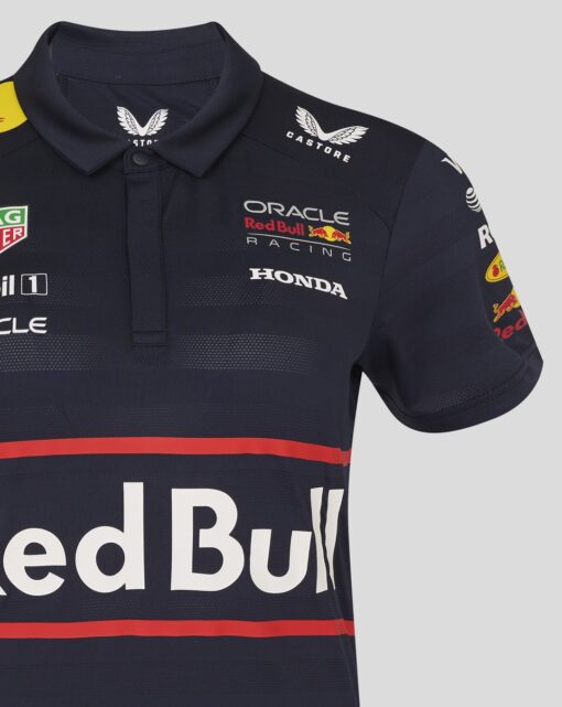 Polo Red Bull 2025 Mujer