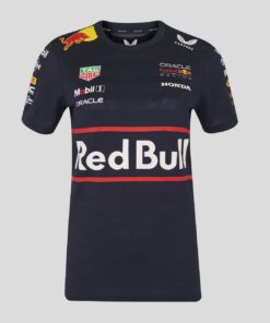 Playera Red Bull 2025 Mujer