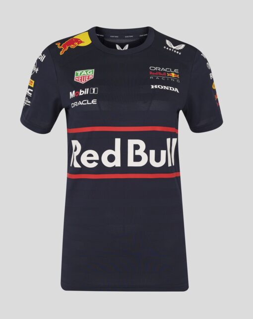 Playera Red Bull 2025 Mujer