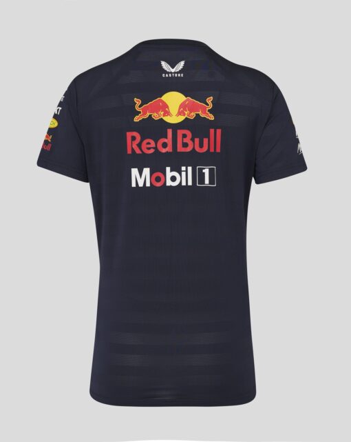 Playera Red Bull 2025 Mujer