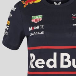 Playera Red Bull 2025 Mujer
