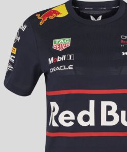 Playera Red Bull 2025 Mujer