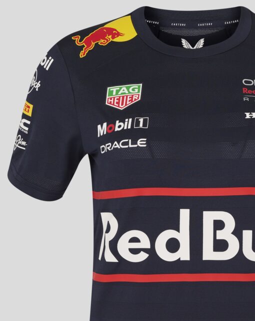 Playera Red Bull 2025 Mujer