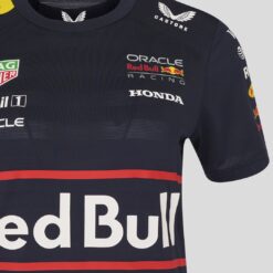 Playera Red Bull 2025 Mujer