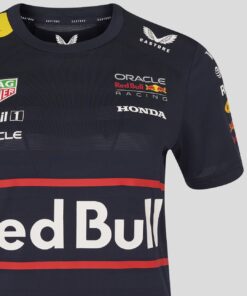 Playera Red Bull 2025 Mujer