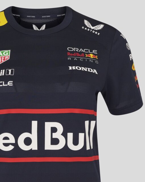 Playera Red Bull 2025 Mujer