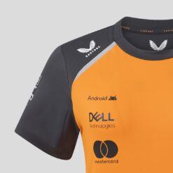 Playera Oscar Piastri 2025 Naranja Mujer