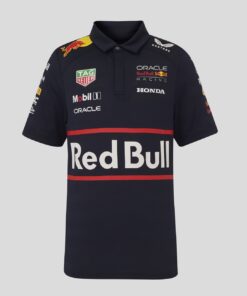 Polo Red Bull 2025 Infantil