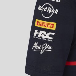 Polo Red Bull 2025 Infantil