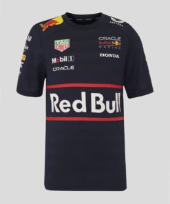 Playera Red Bull 2025 Infantil