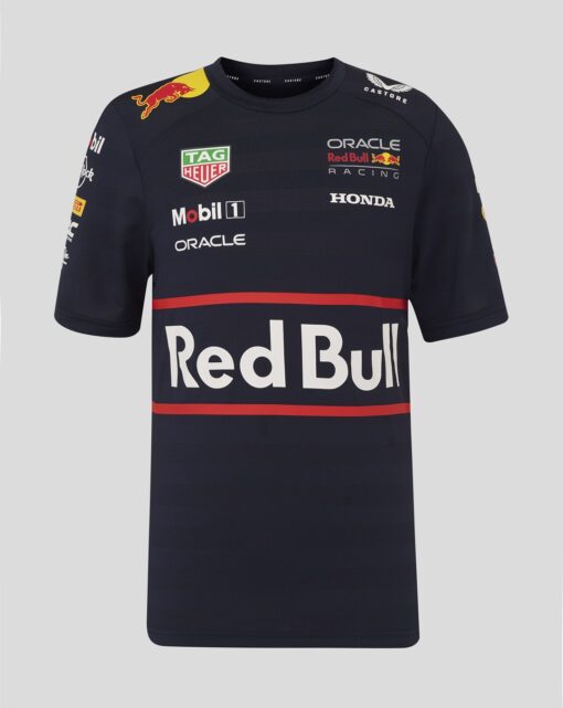 Playera Red Bull 2025 Infantil