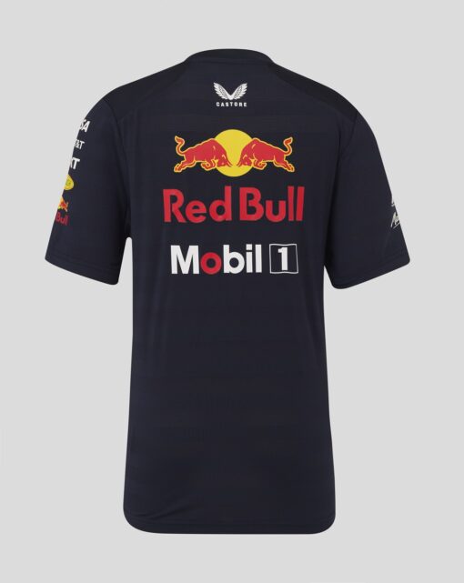 Playera Red Bull 2025 Infantil