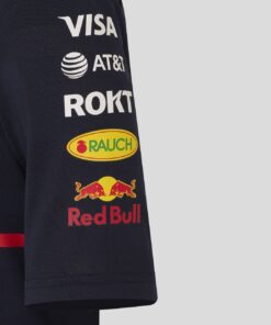 Playera Red Bull 2025 Infantil