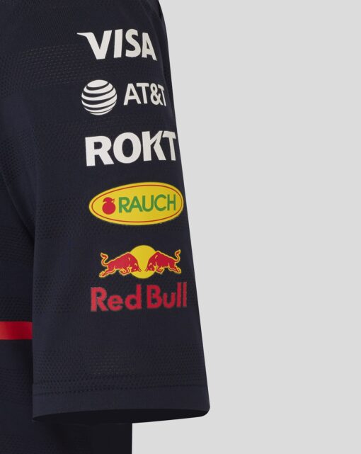 Playera Red Bull 2025 Infantil