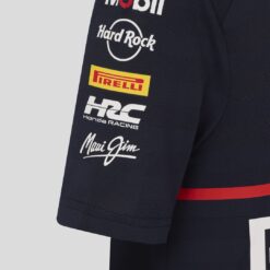Playera Red Bull 2025 Infantil