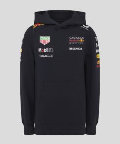 Hoodie Red Bull 2025 Infantil