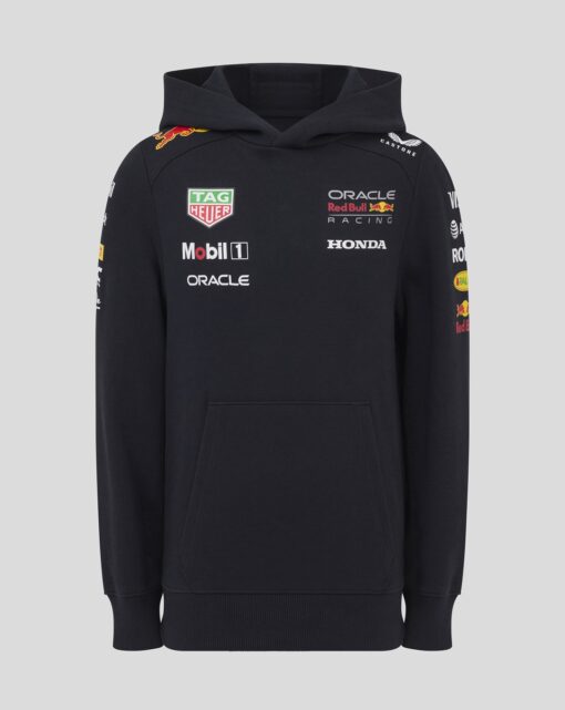 Hoodie Red Bull 2025 Infantil