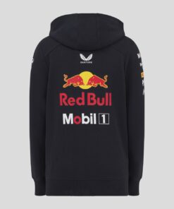 Hoodie Red Bull 2025 Infantil