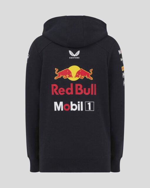 Hoodie Red Bull 2025 Infantil