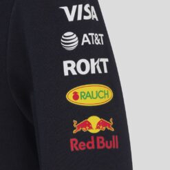 Hoodie Red Bull 2025 Infantil
