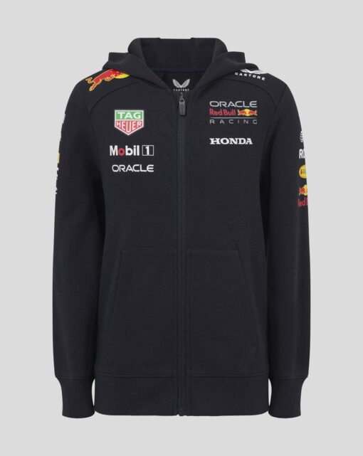 Sudadera Red Bull 2025 Infantil