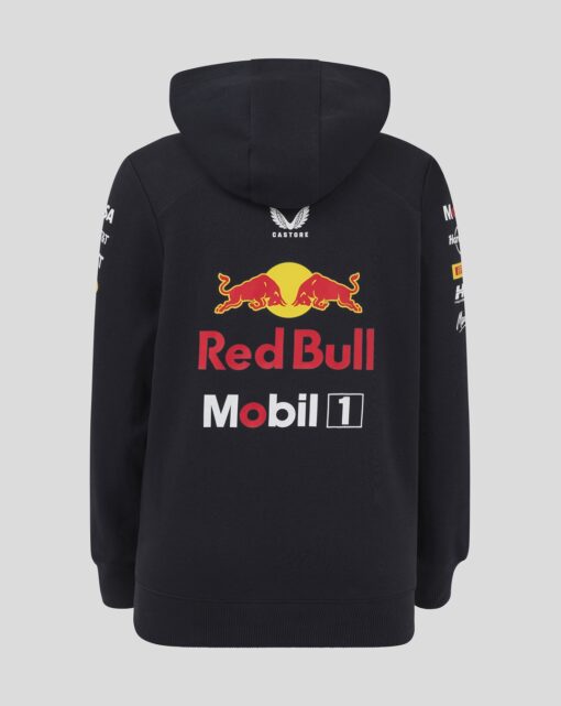 Sudadera Red Bull 2025 Infantil