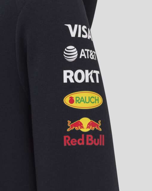 Sudadera Red Bull 2025 Infantil