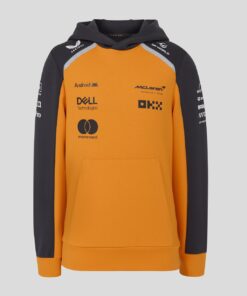 Sudadera McLaren F1 2025 Infantil