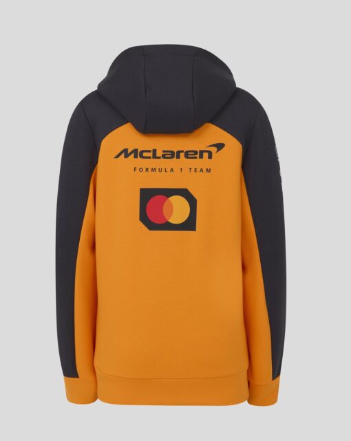 Sudadera McLaren F1 2025 Infantil - Image 2