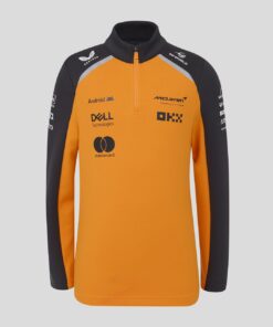 Sweater McLaren F1 2025 Infantil