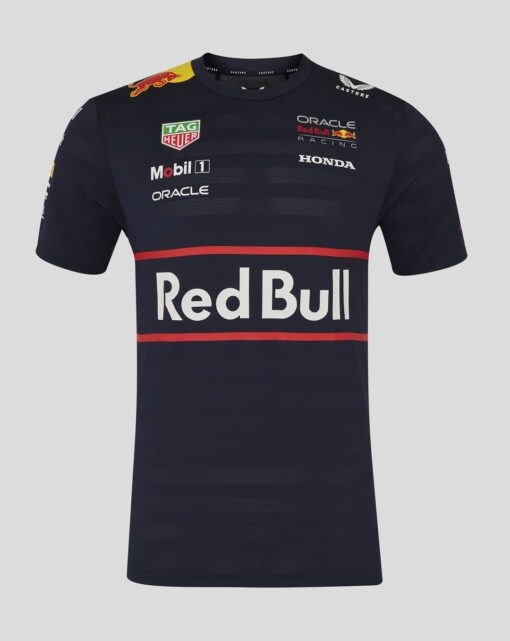 Playera Red Bull 2025