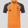 Polo Lando Norris 2025 Naranja