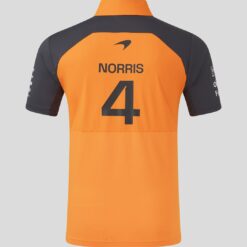 Polo Lando Norris 2025 Naranja