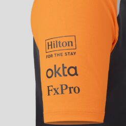 Playera Oscar Piastri 2025 Gris Phantom