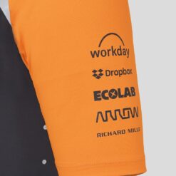 Playera Oscar Piastri 2025 Gris Phantom