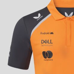 Polo Oscar Piastri 2025 Naranja