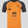 Playera McLaren F1 2025 Naranja