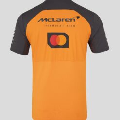 Playera McLaren F1 2025 Naranja