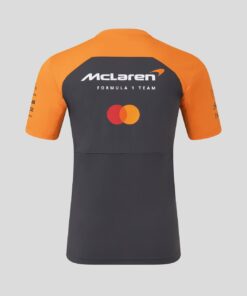 Playera McLaren F1 2025 Gris Phantom