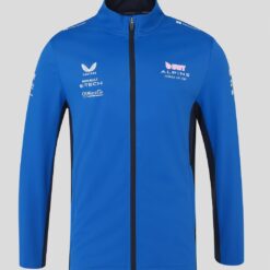 Chamarra Softshell Alpine F1 2025