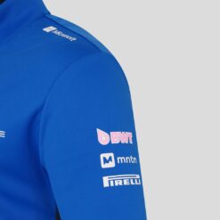 Chamarra Softshell Alpine F1 2025