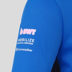 Chamarra Softshell Alpine F1 2025