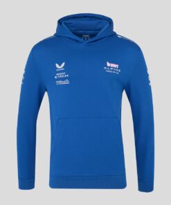 Hoodie Alpine F1 2025