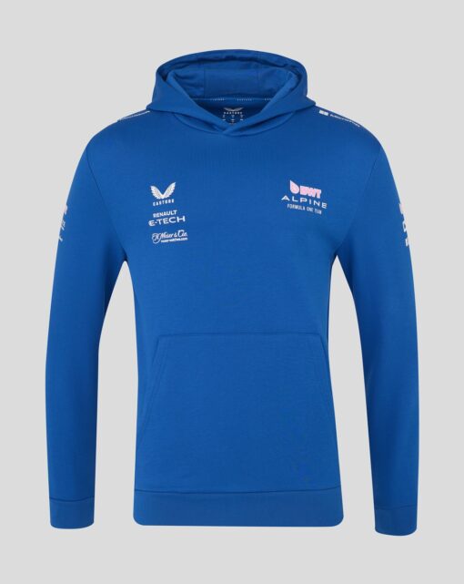 Hoodie Alpine F1 2025