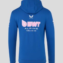 Alternative view of Hoodie Alpine F1 2025