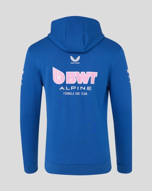 Hoodie Alpine F1 2025 - Image 2