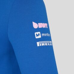 Sudadera Alpine F1 2025