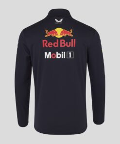 Chamarra Softshell Red Bull 2025